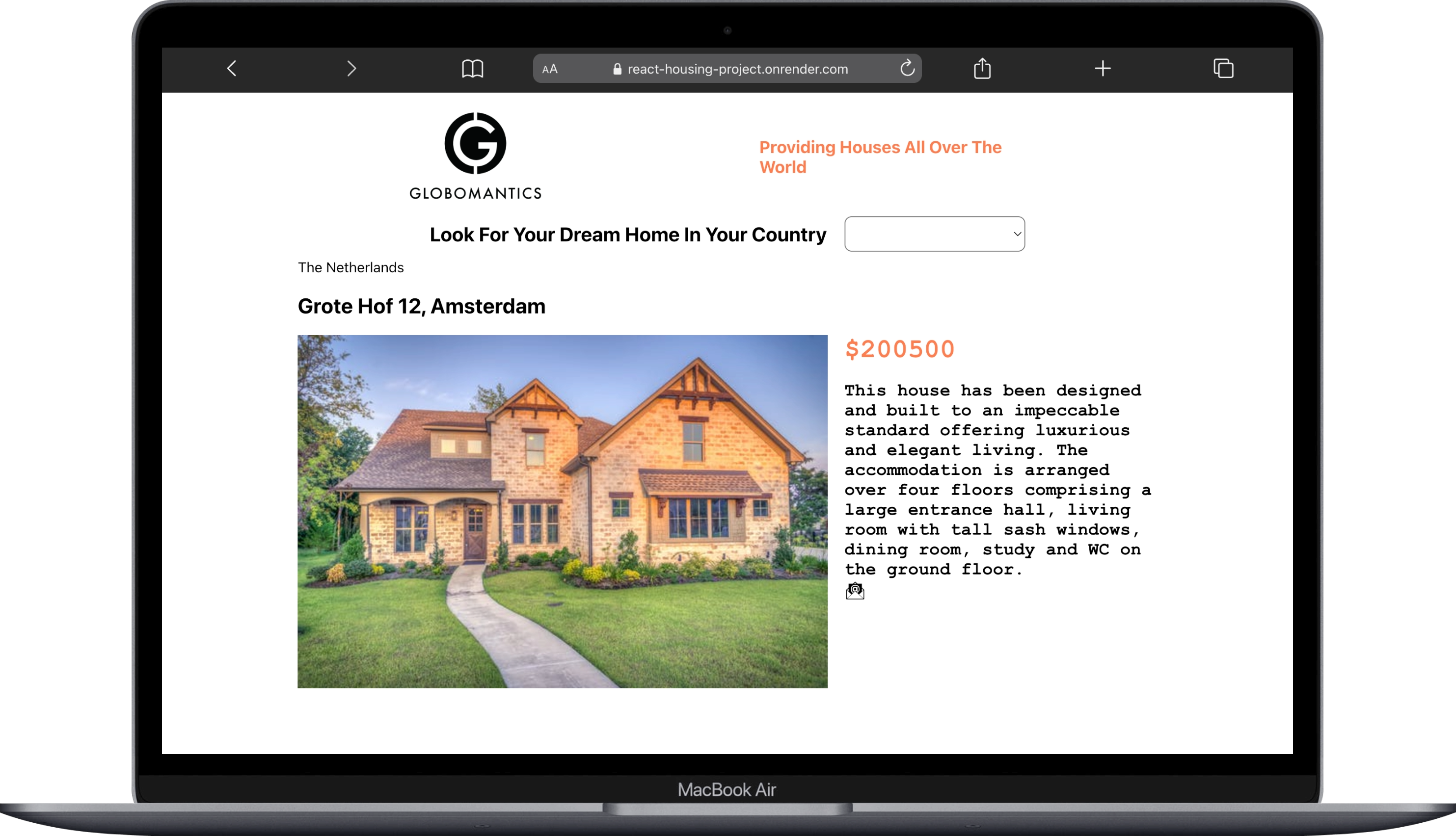 Housing Miniproject